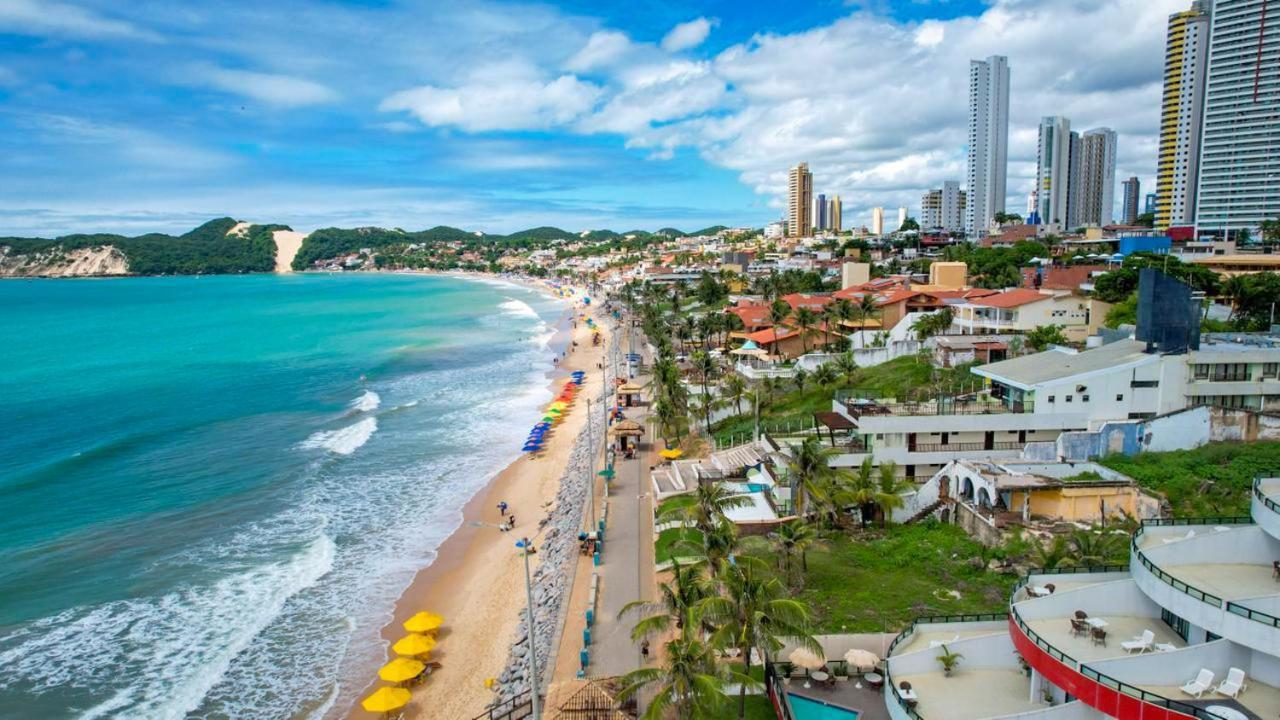 Kings Flat - Apartamentos Com Conforto Beira Mar Natal Exterior foto