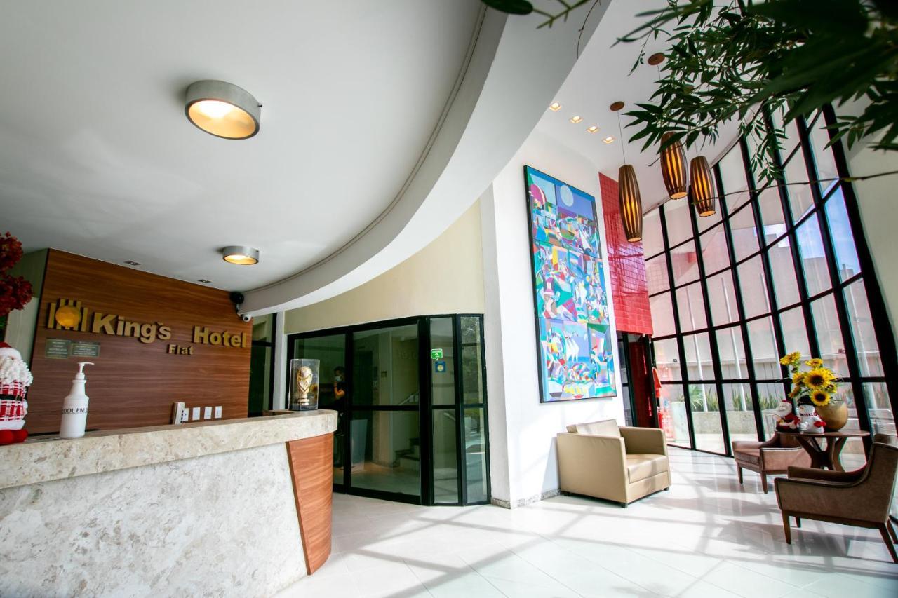 Kings Flat - Apartamentos Com Conforto Beira Mar Natal Exterior foto