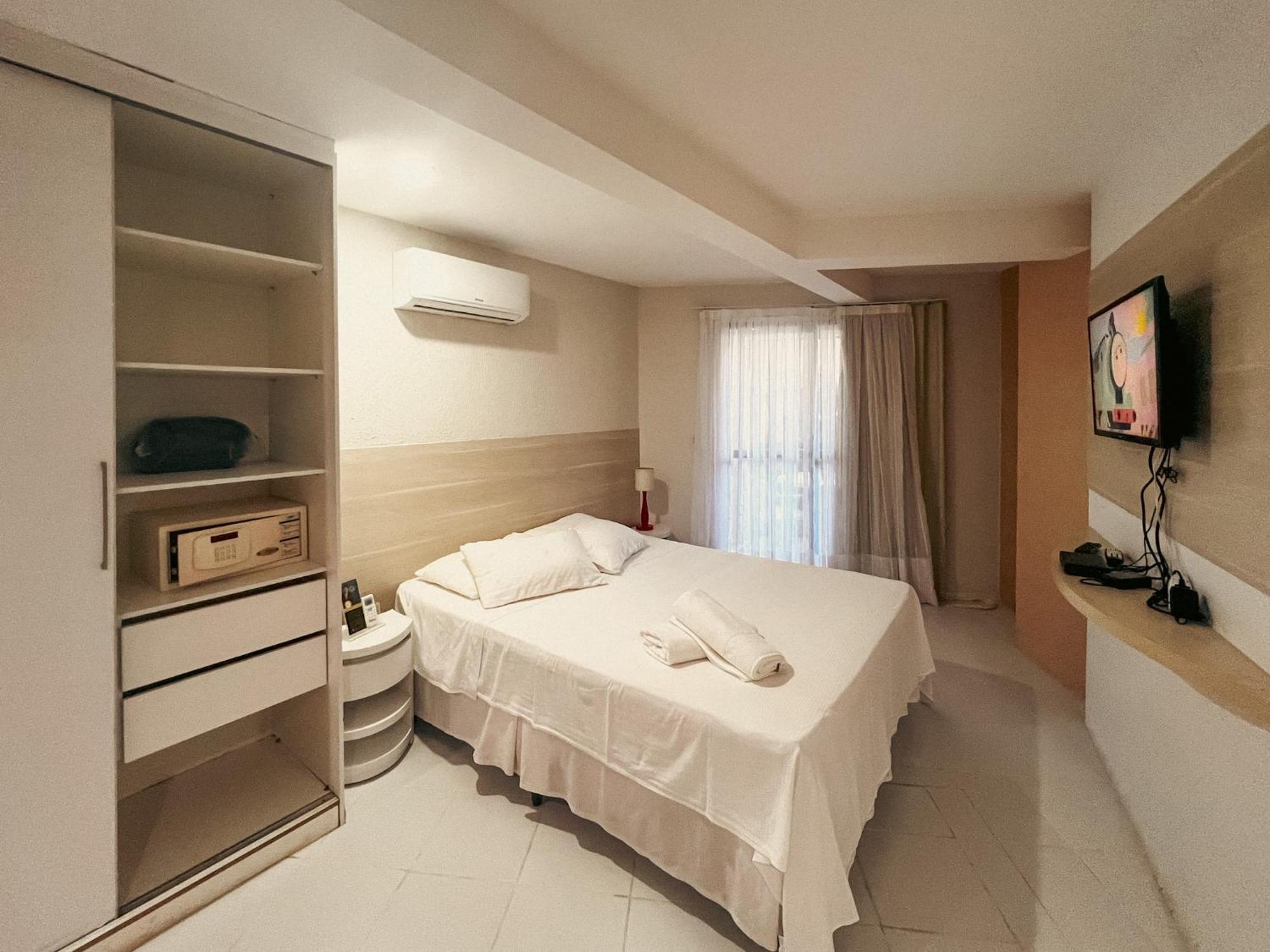 Kings Flat - Apartamentos Com Conforto Beira Mar Natal Zimmer foto
