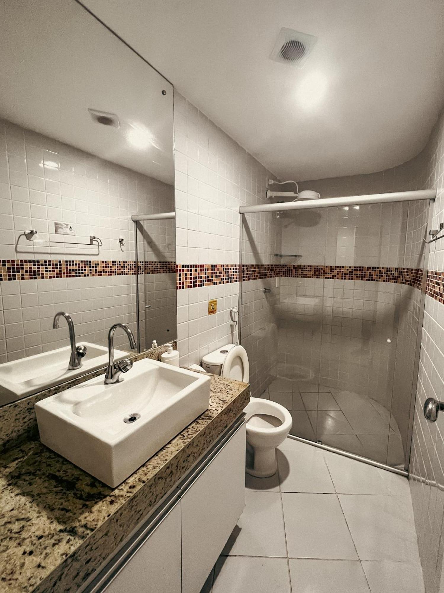 Kings Flat - Apartamentos Com Conforto Beira Mar Natal Zimmer foto