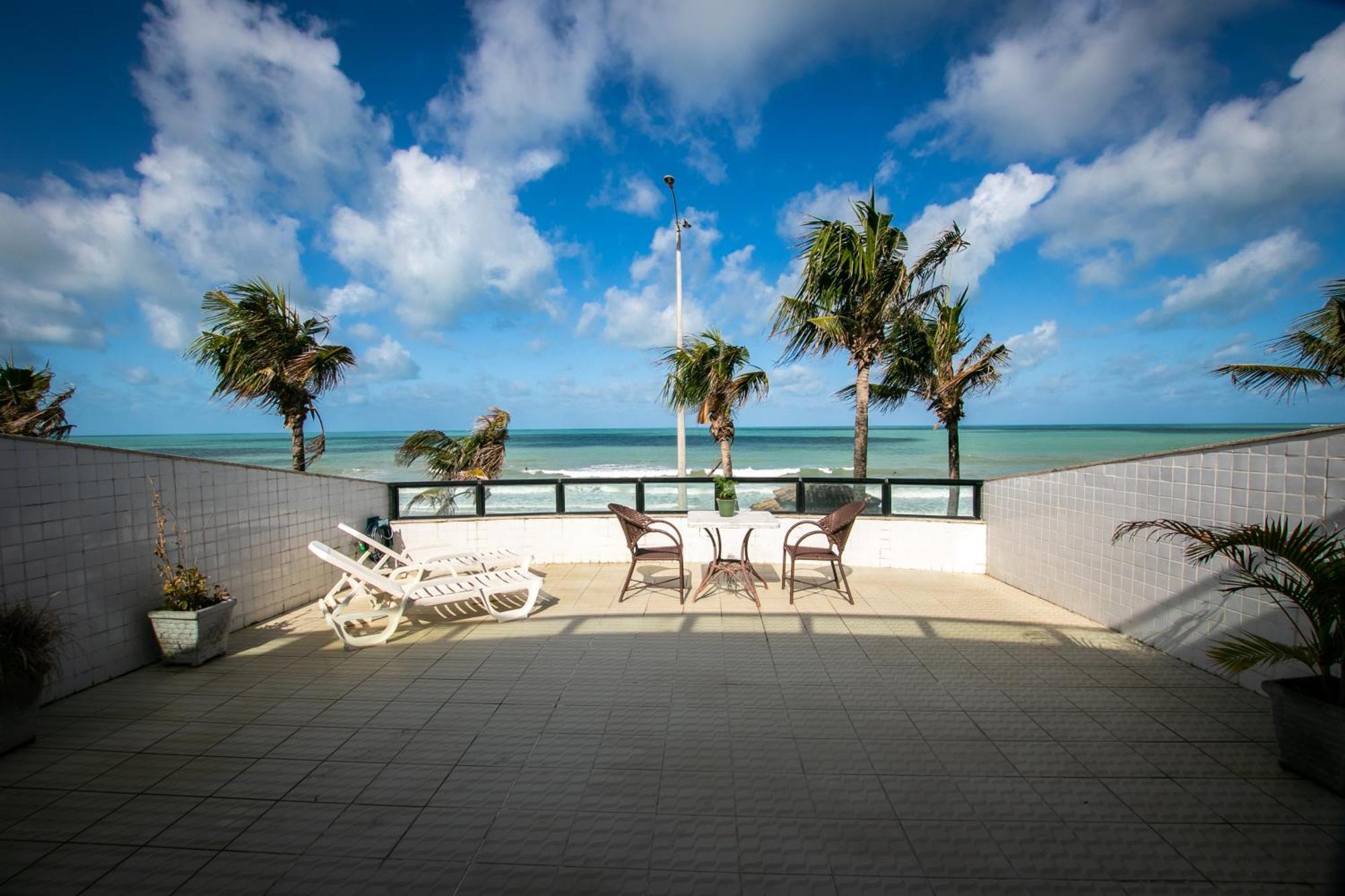 Kings Flat - Apartamentos Com Conforto Beira Mar Natal Zimmer foto