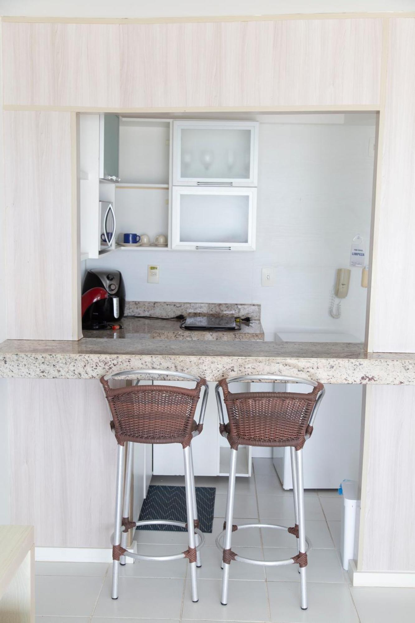 Kings Flat - Apartamentos Com Conforto Beira Mar Natal Zimmer foto