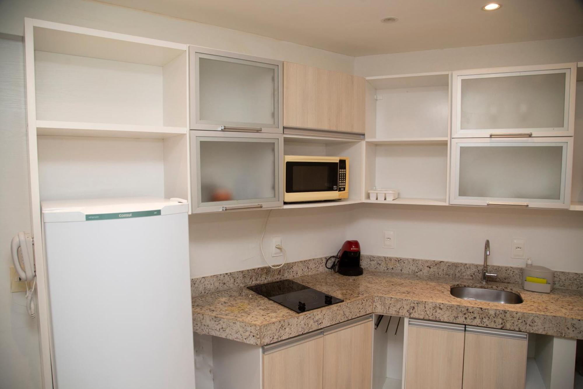 Kings Flat - Apartamentos Com Conforto Beira Mar Natal Zimmer foto