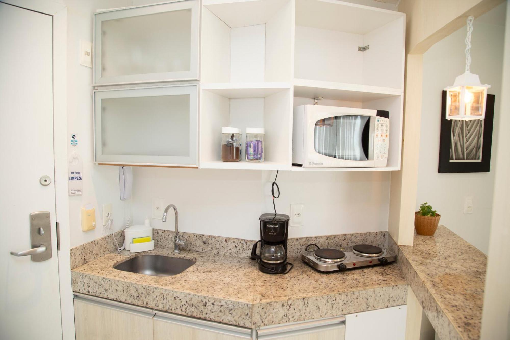Kings Flat - Apartamentos Com Conforto Beira Mar Natal Zimmer foto