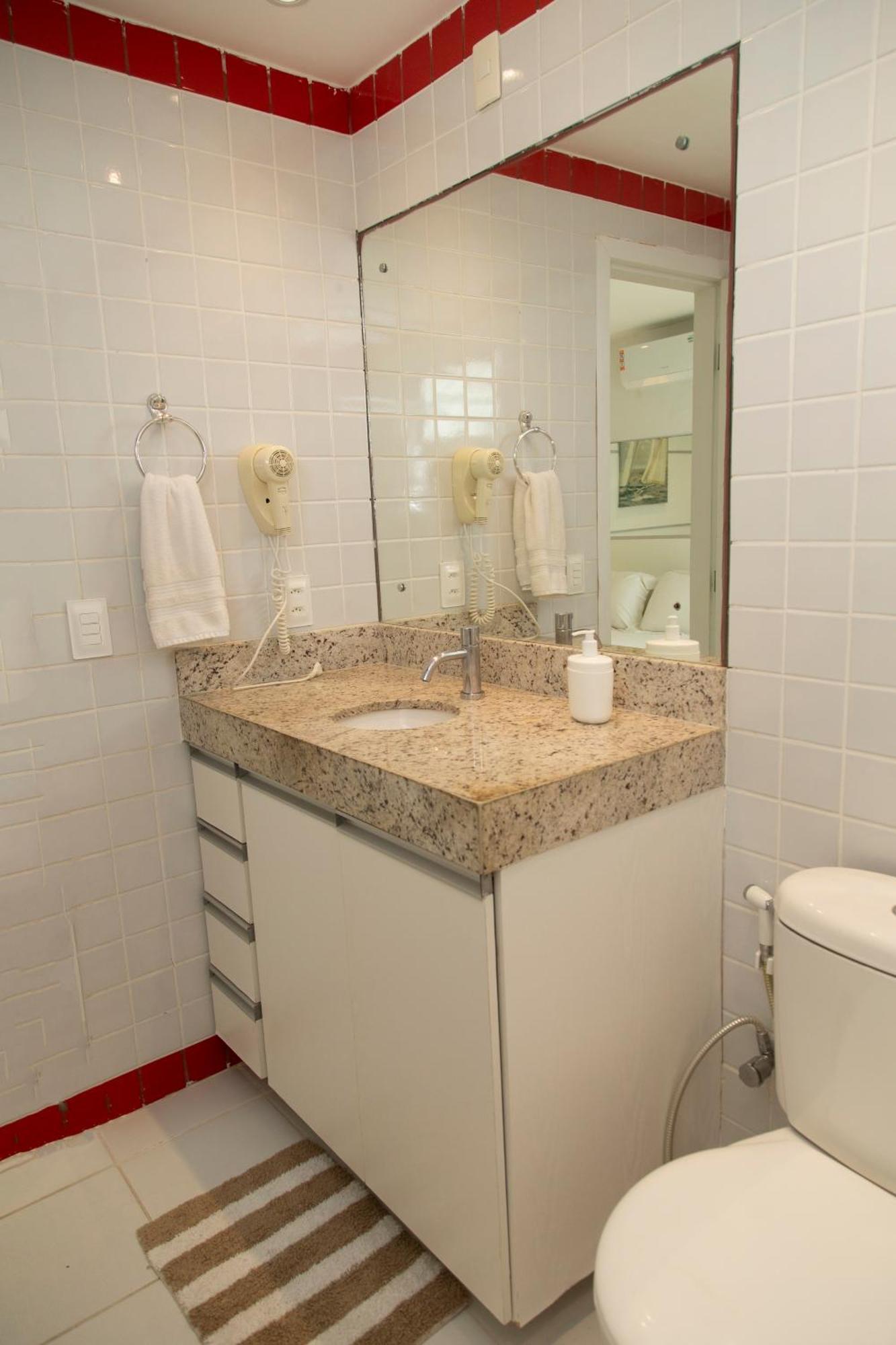 Kings Flat - Apartamentos Com Conforto Beira Mar Natal Zimmer foto