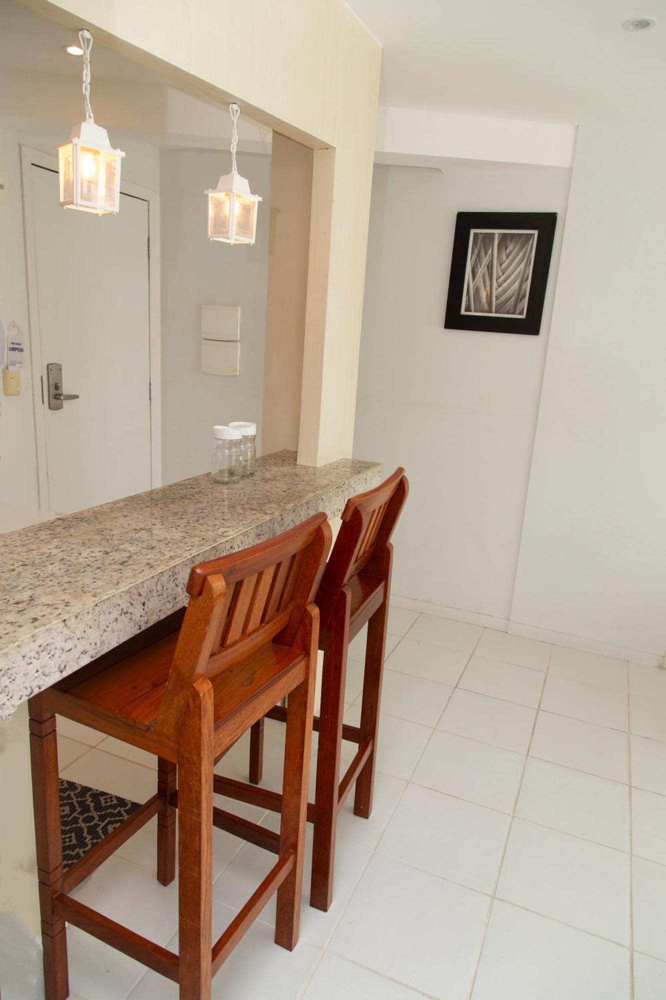 Kings Flat - Apartamentos Com Conforto Beira Mar Natal Zimmer foto