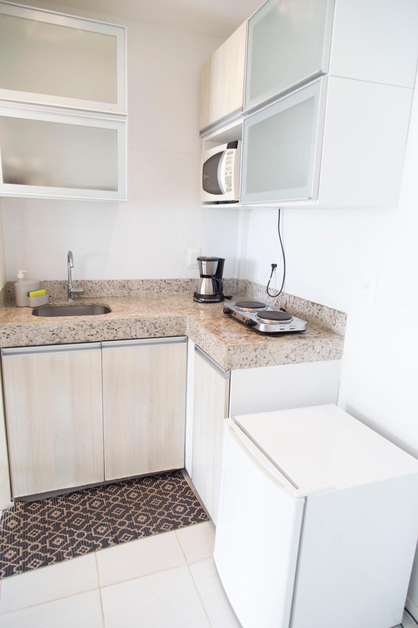Kings Flat - Apartamentos Com Conforto Beira Mar Natal Zimmer foto