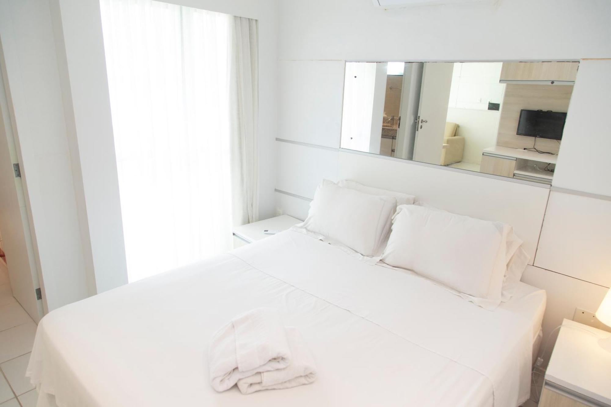 Kings Flat - Apartamentos Com Conforto Beira Mar Natal Zimmer foto