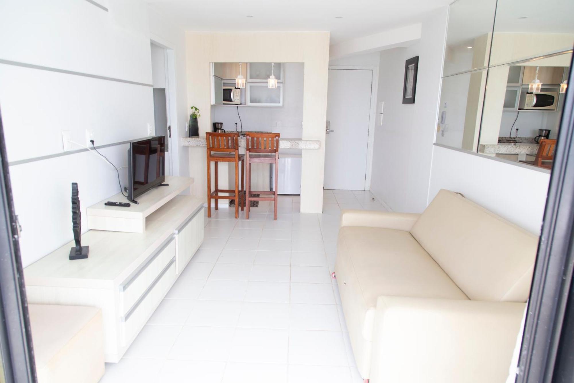 Kings Flat - Apartamentos Com Conforto Beira Mar Natal Zimmer foto