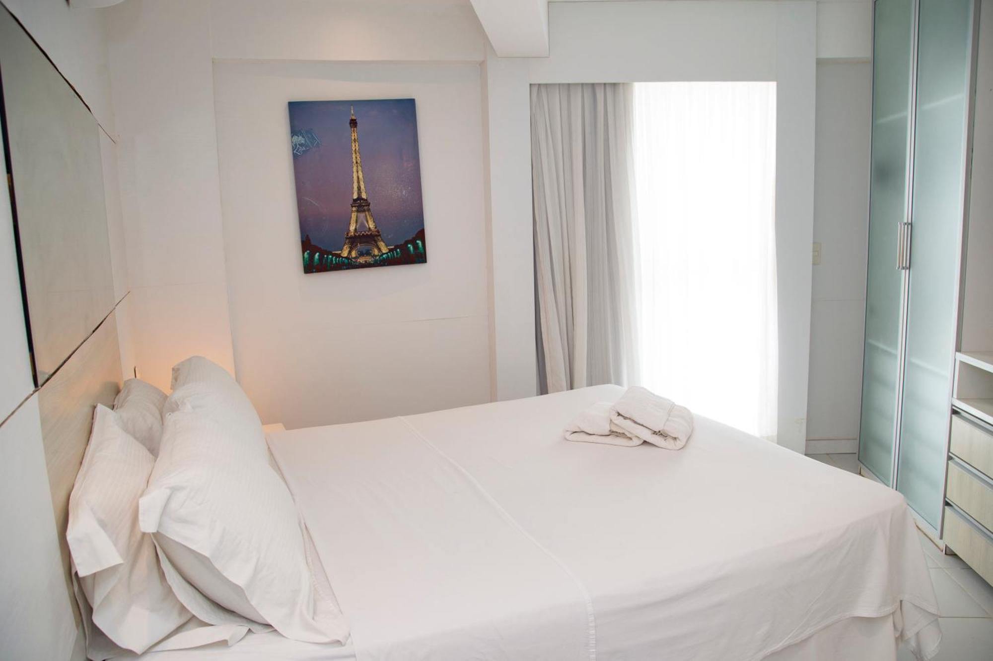 Kings Flat - Apartamentos Com Conforto Beira Mar Natal Zimmer foto