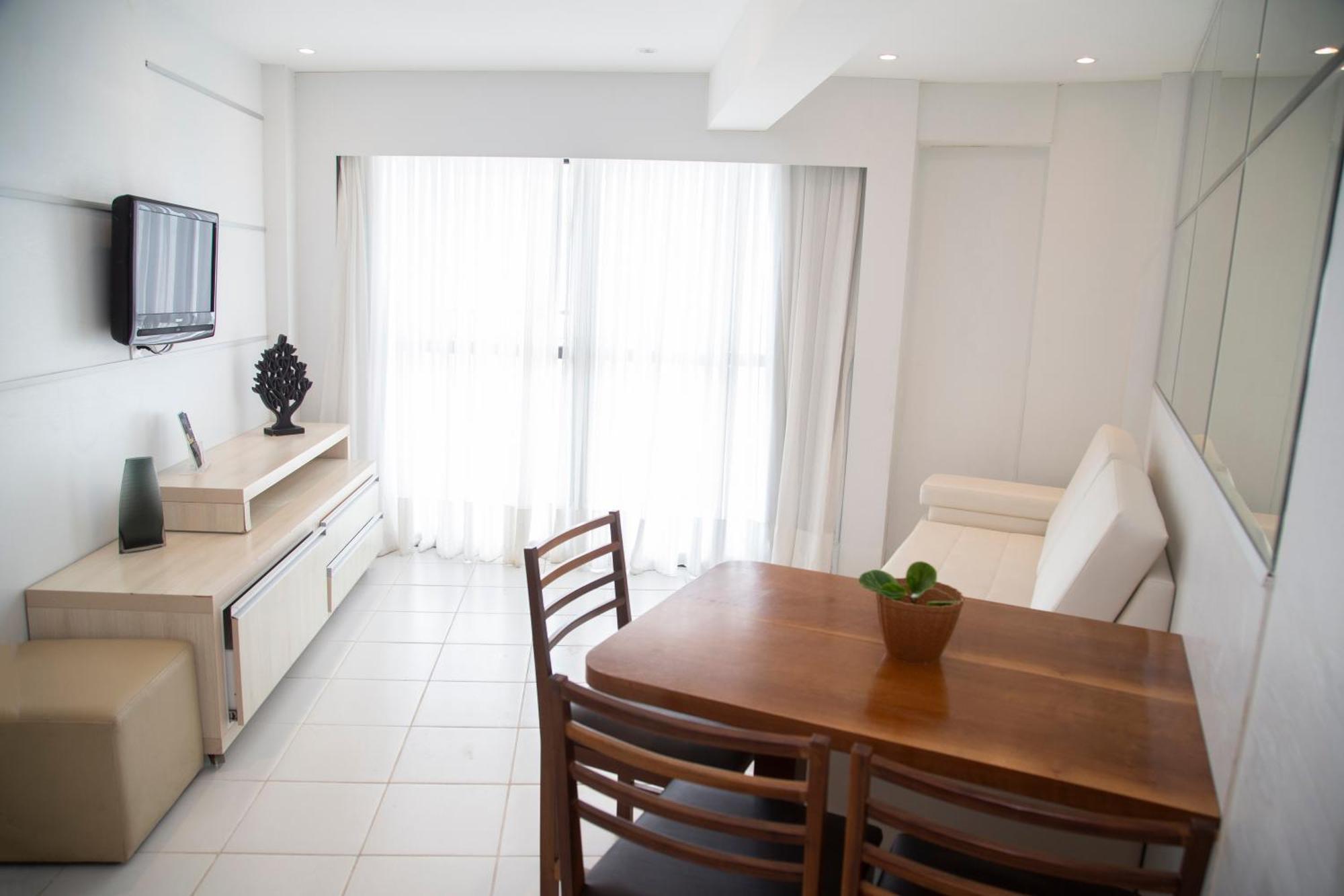 Kings Flat - Apartamentos Com Conforto Beira Mar Natal Zimmer foto