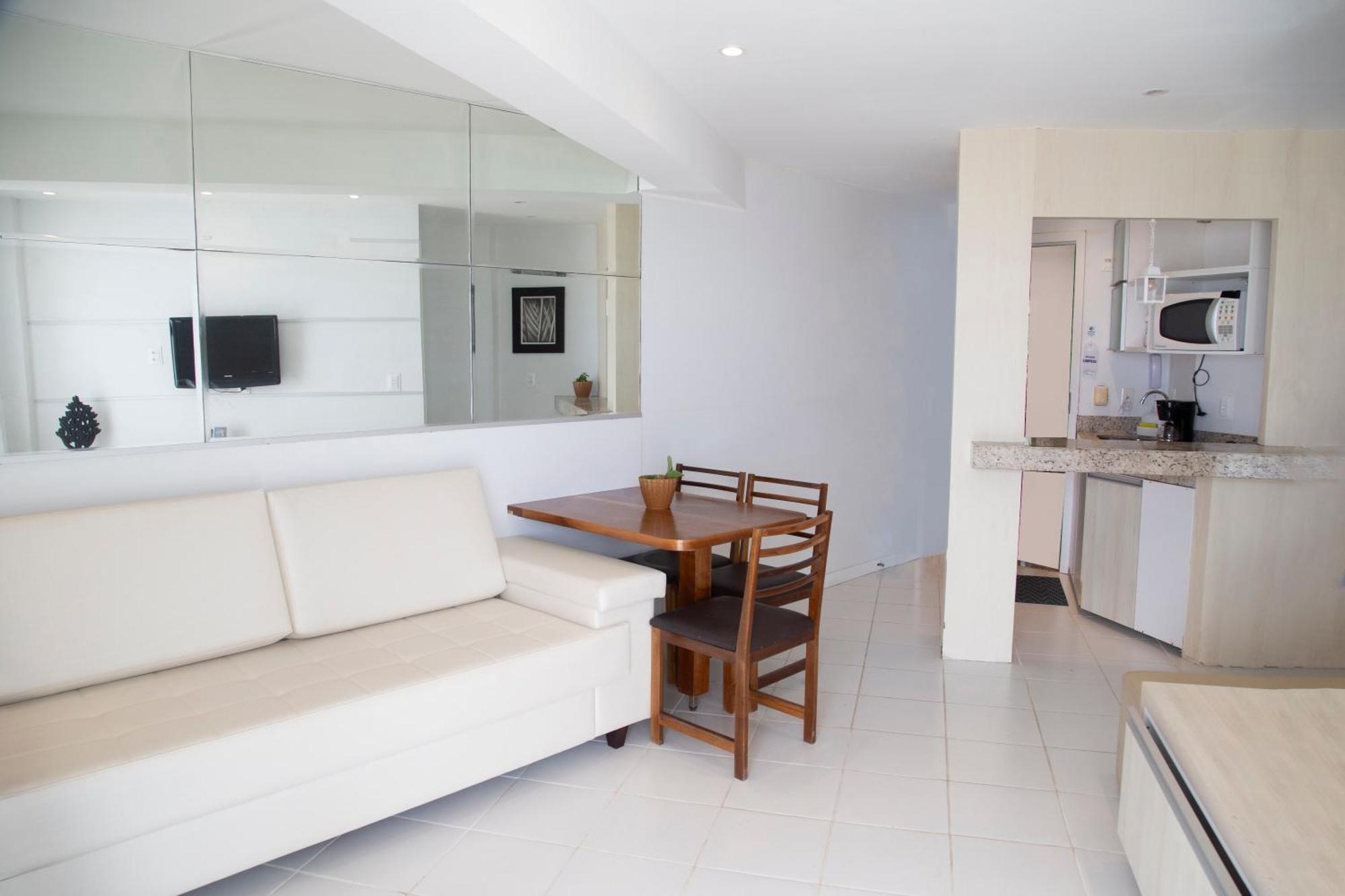 Kings Flat - Apartamentos Com Conforto Beira Mar Natal Zimmer foto