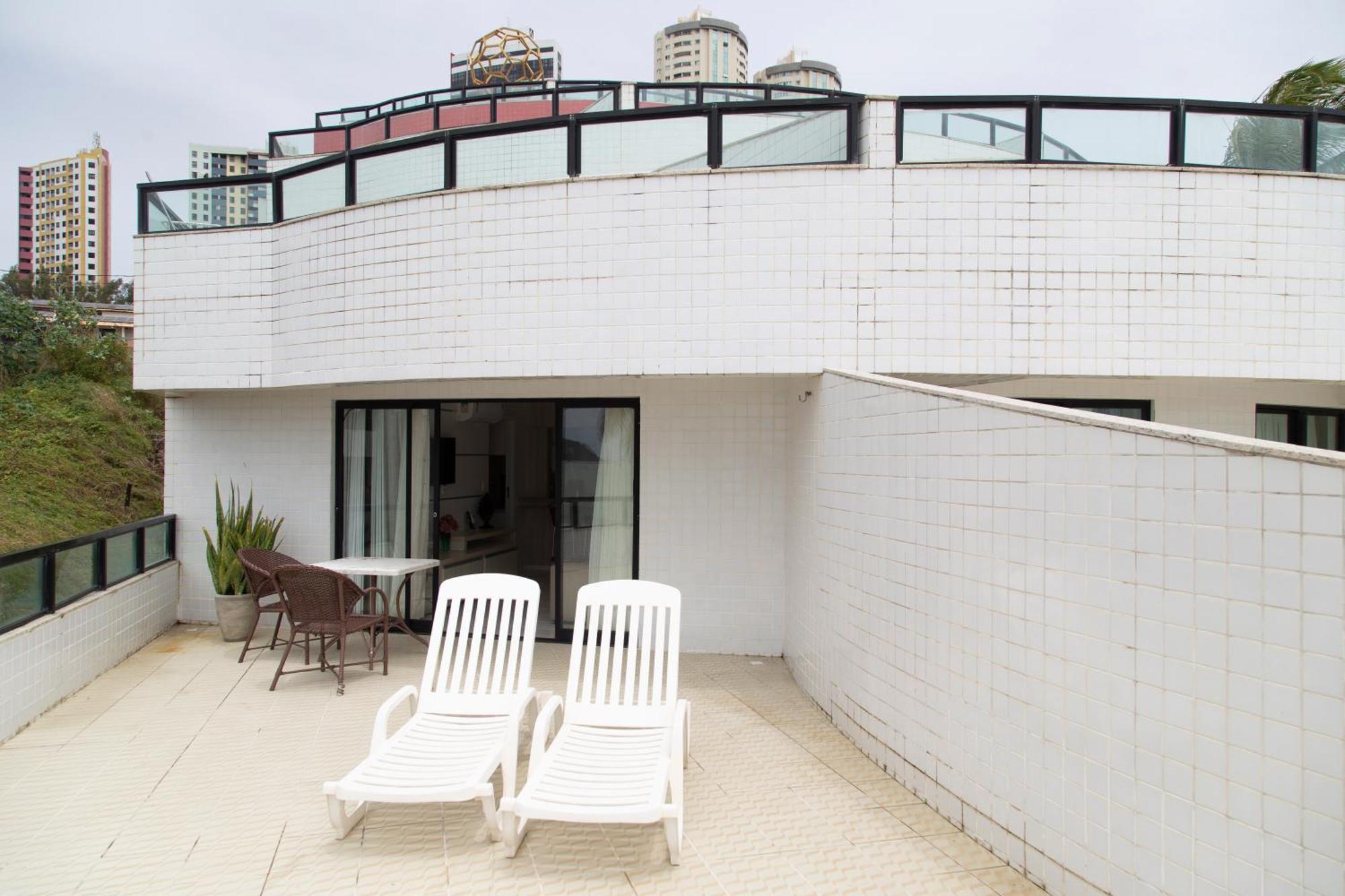 Kings Flat - Apartamentos Com Conforto Beira Mar Natal Zimmer foto