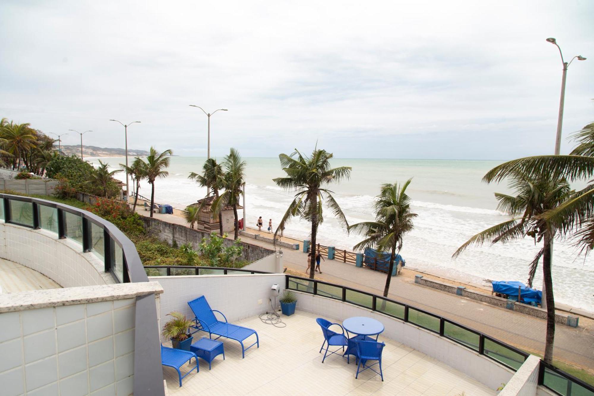 Kings Flat - Apartamentos Com Conforto Beira Mar Natal Exterior foto