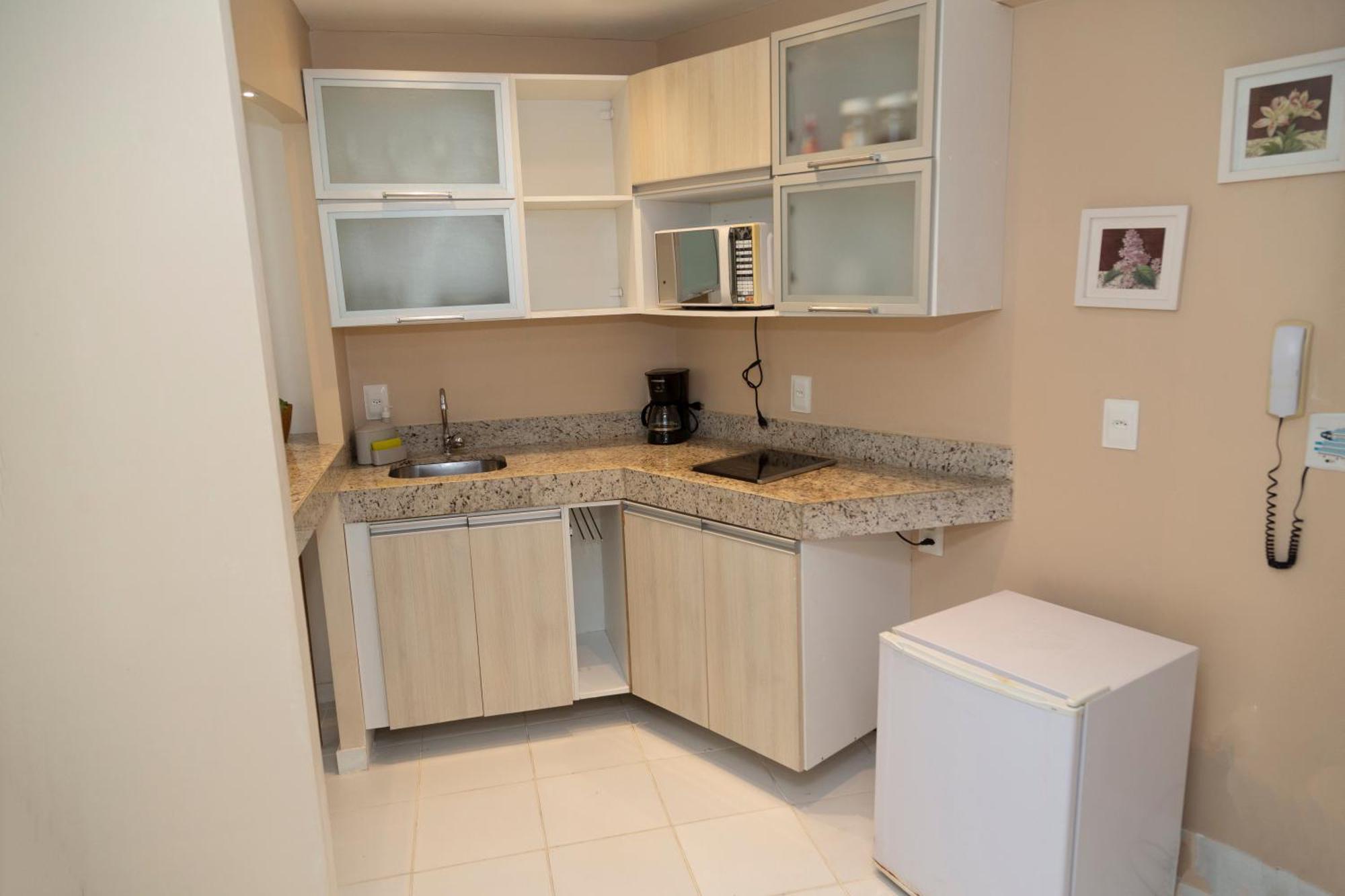 Kings Flat - Apartamentos Com Conforto Beira Mar Natal Zimmer foto