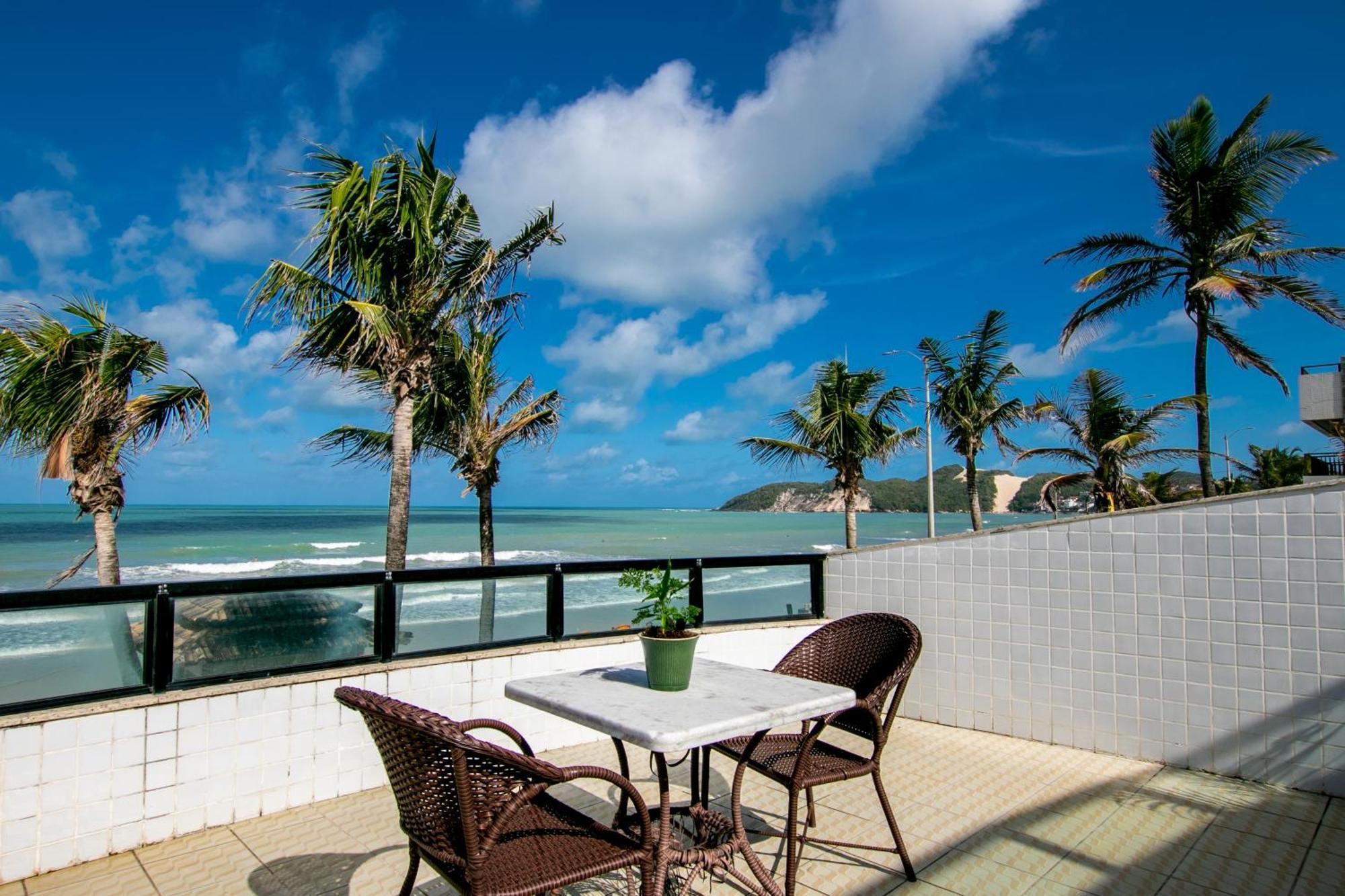 Kings Flat - Apartamentos Com Conforto Beira Mar Natal Exterior foto